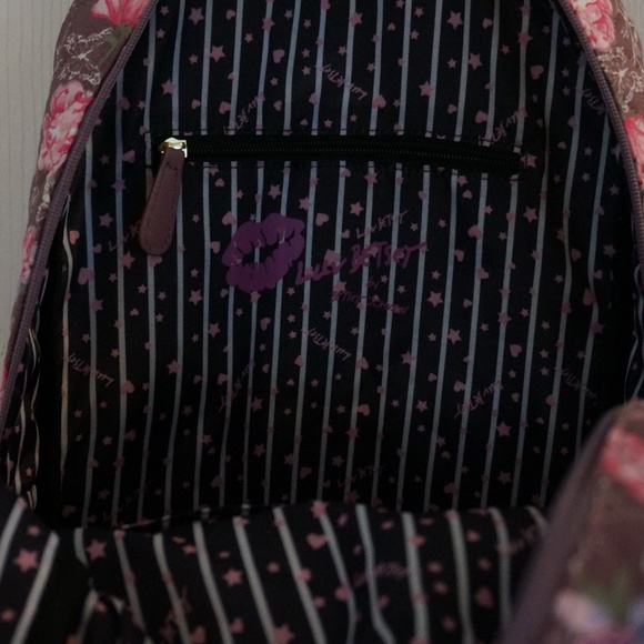 NWT Betsy Johnson Backpack main image 4